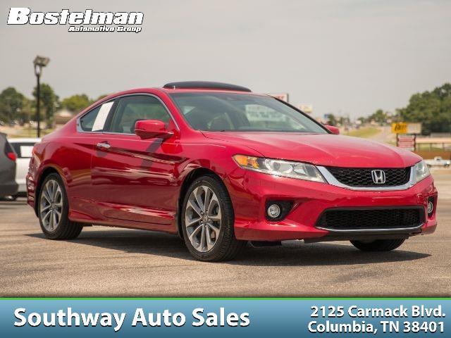 2013 Honda Accord EX-L V-6