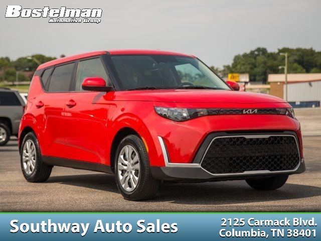 2024 Kia Soul LX