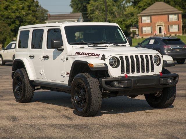 Jeep Wrangler  2019