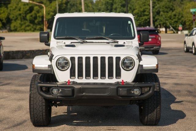 Jeep Wrangler  2019