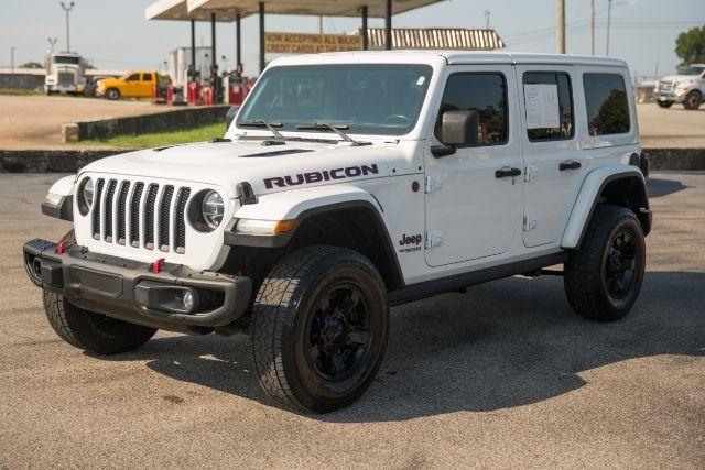 Jeep Wrangler  2019