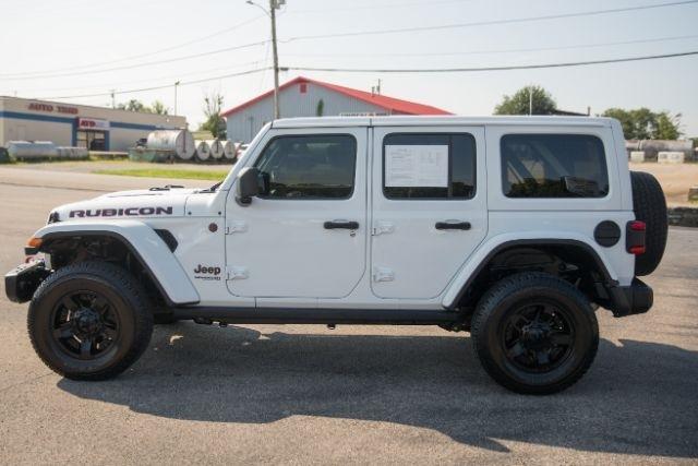 Jeep Wrangler  2019