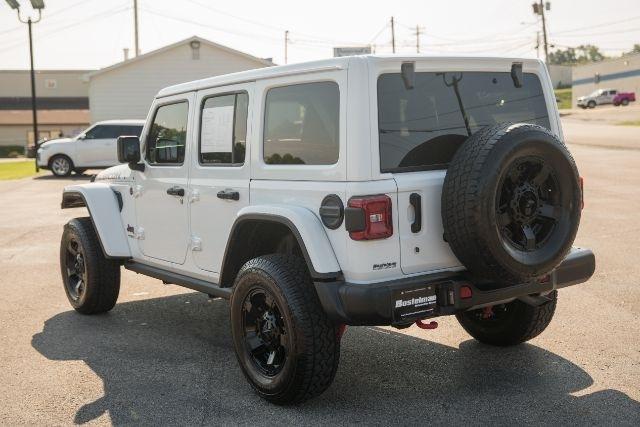 Jeep Wrangler  2019