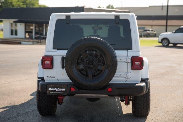 Jeep Wrangler  2019