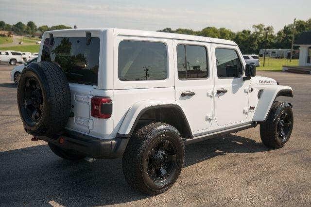 Jeep Wrangler  2019