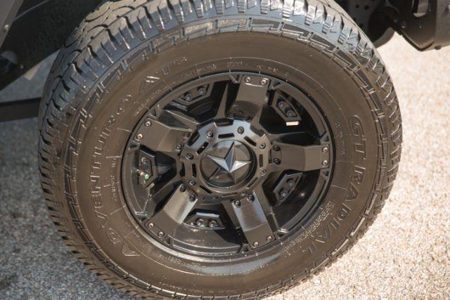 Jeep Wrangler  2019