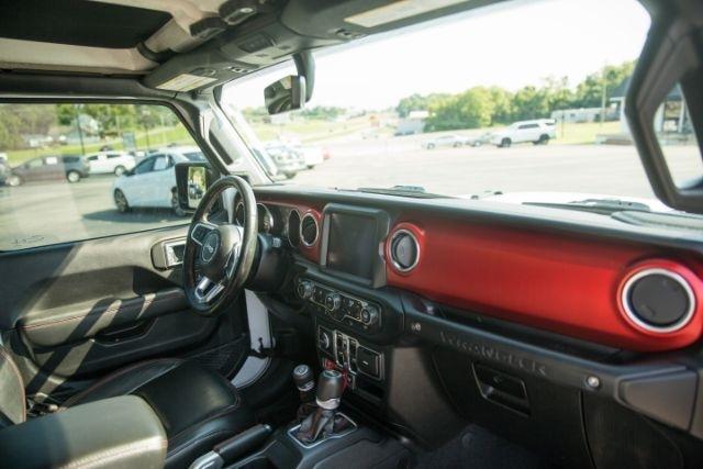Jeep Wrangler  2019