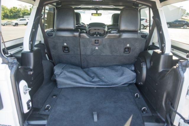 Jeep Wrangler  2019