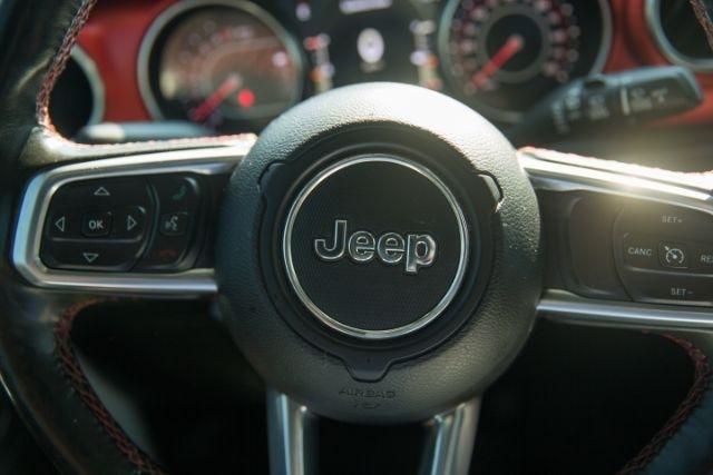 Jeep Wrangler  2019