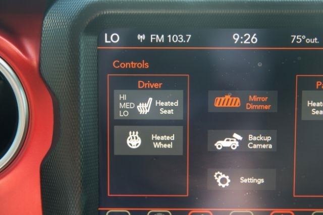 Jeep Wrangler  2019