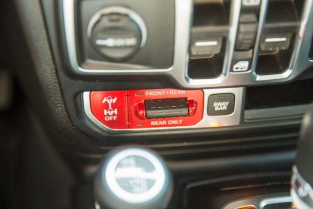 Jeep Wrangler  2019