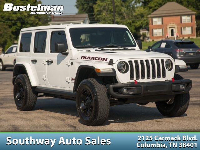 Jeep Wrangler  2019