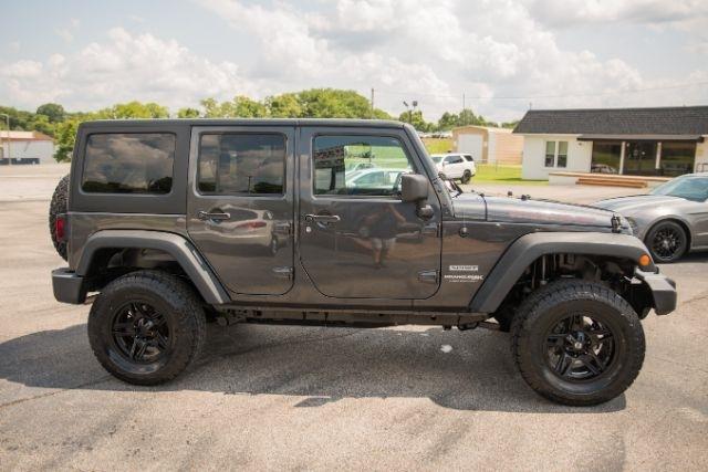 Jeep Wrangler JK  2018