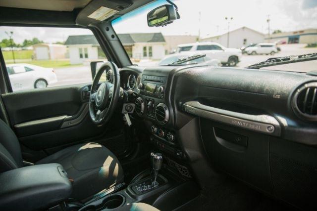 Jeep Wrangler JK  2018