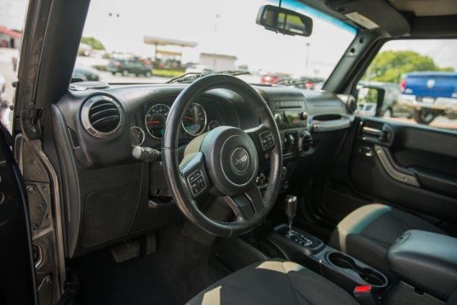 Jeep Wrangler JK  2018