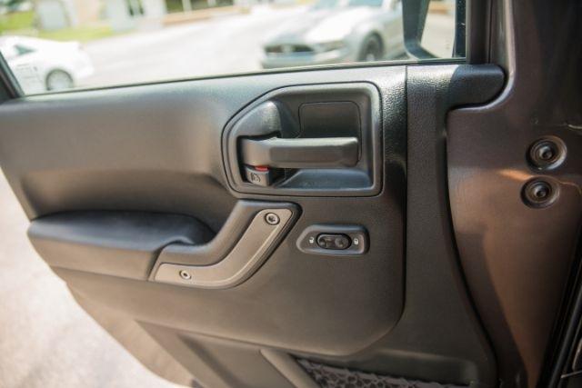 Jeep Wrangler JK  2018