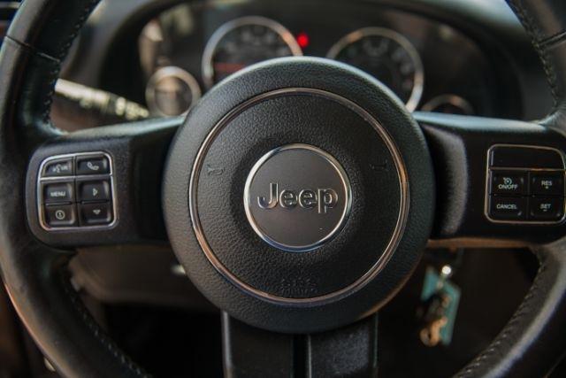 Jeep Wrangler JK  2018
