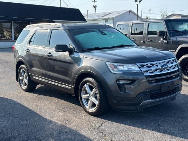 Ford Explorer  2019