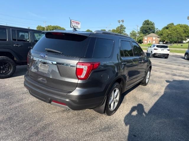 Ford Explorer  2019