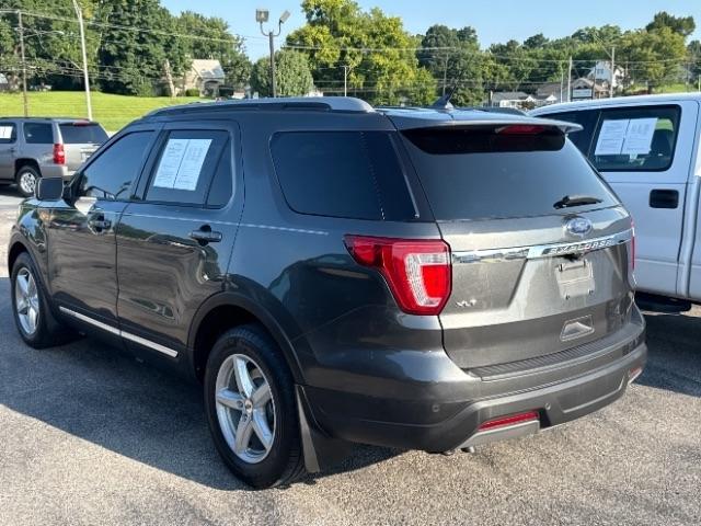 Ford Explorer  2019