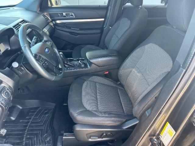 Ford Explorer  2019