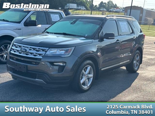 Ford Explorer  2019