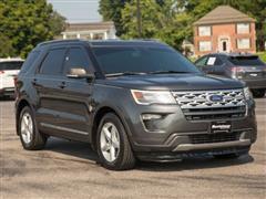 2019 Ford Explorer 