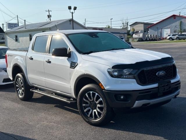 Ford Ranger  2019