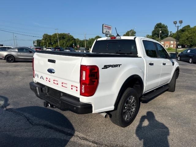 Ford Ranger  2019