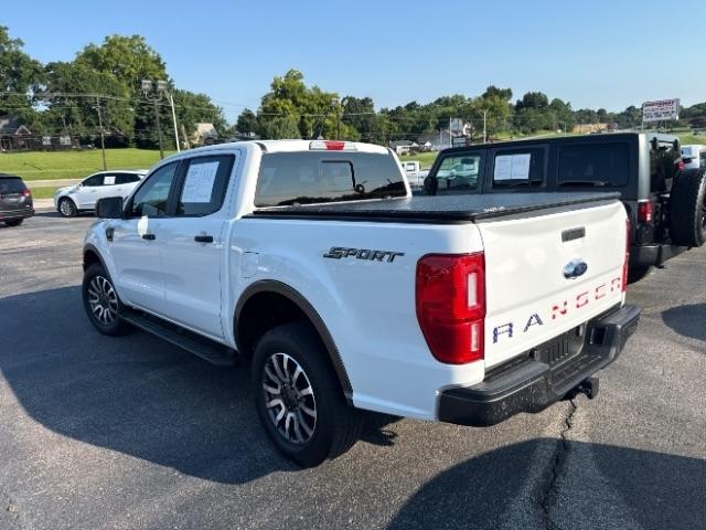 Ford Ranger  2019