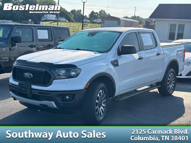 Ford Ranger  2019