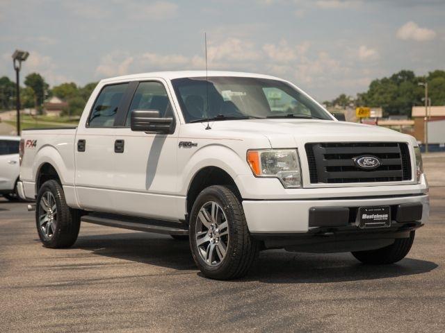 Ford F-150  2012