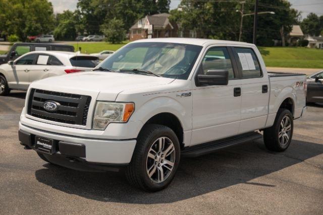 Ford F-150  2012