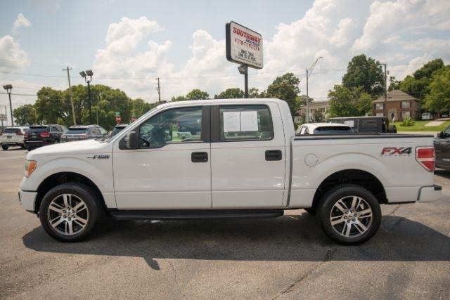 Ford F-150  2012