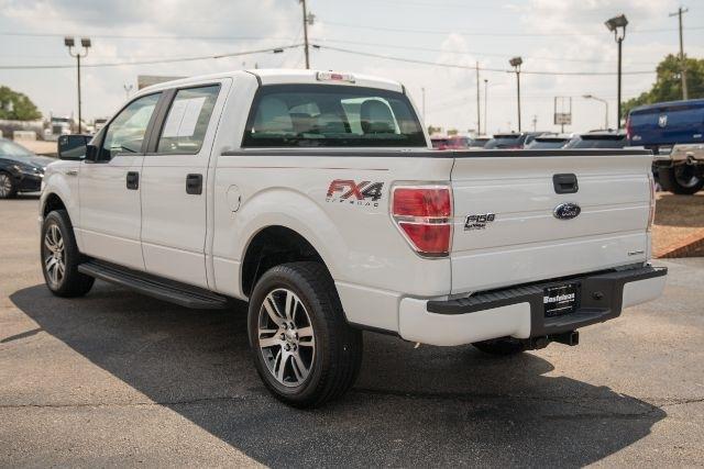 Ford F-150  2012