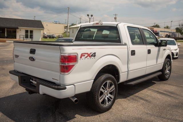 Ford F-150  2012