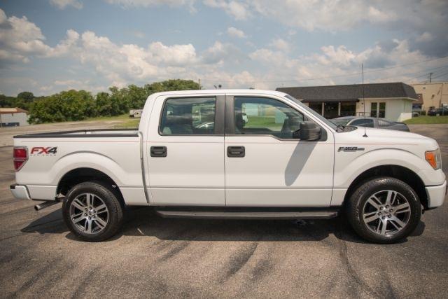 Ford F-150  2012