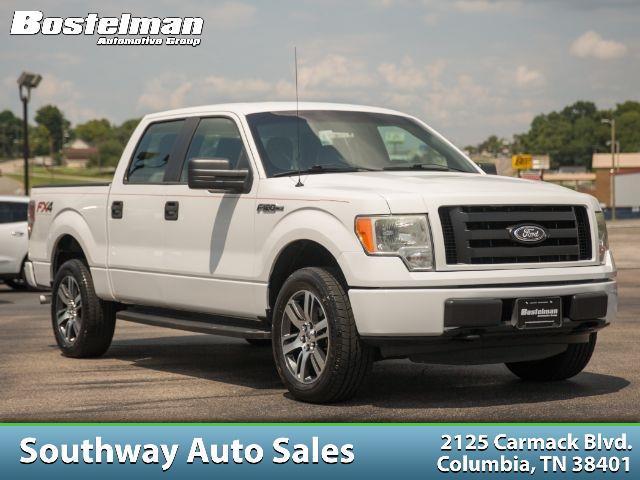 Ford F-150  2012