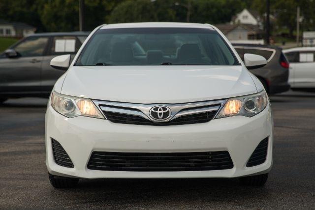 Toyota Camry  2013