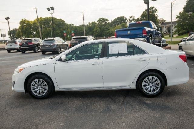 Toyota Camry  2013
