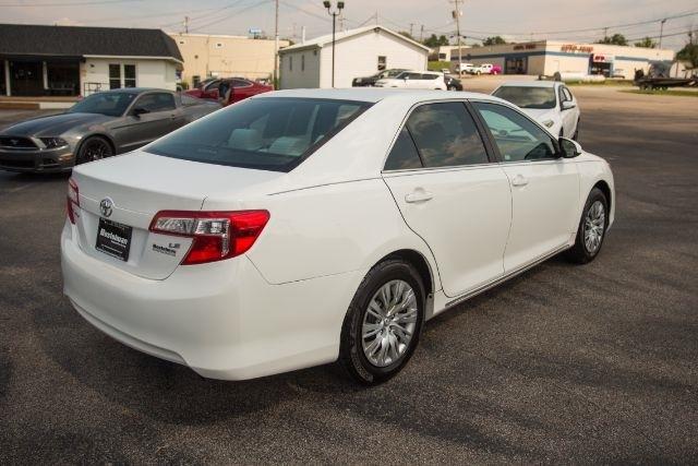 Toyota Camry  2013