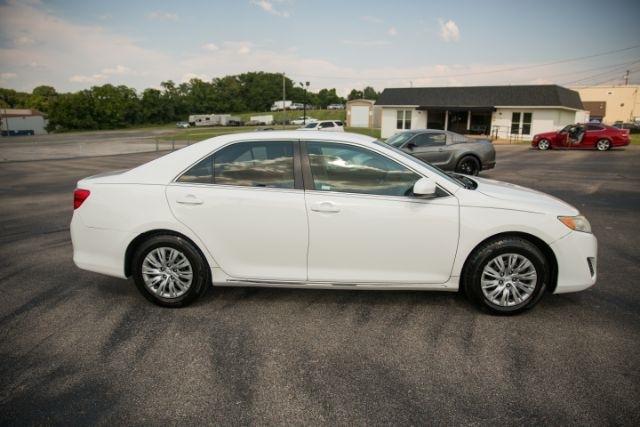 Toyota Camry  2013