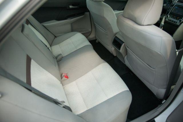 Toyota Camry  2013
