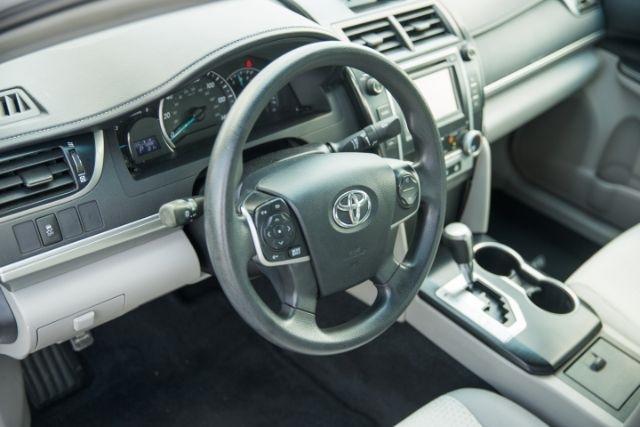 Toyota Camry  2013