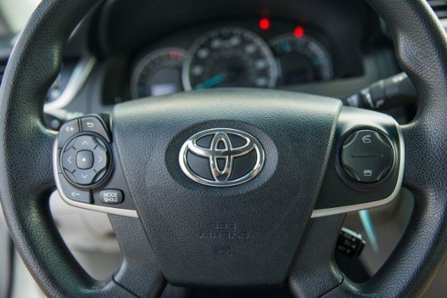 Toyota Camry  2013