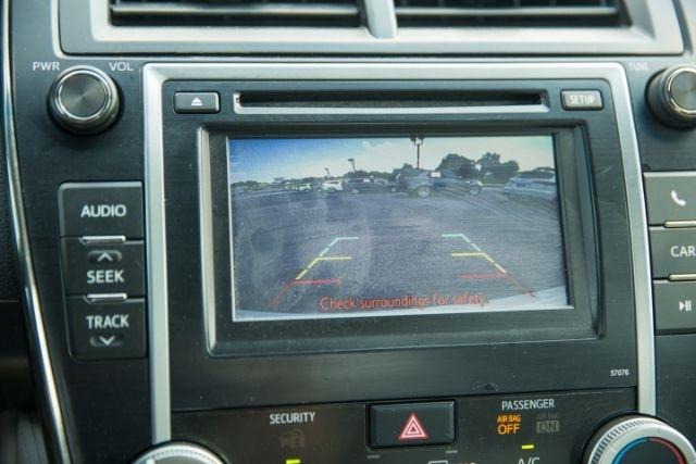 Toyota Camry  2013