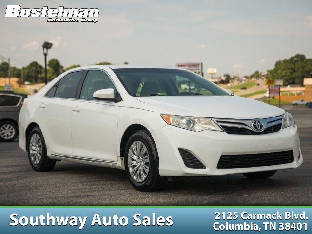 Toyota Camry  2013