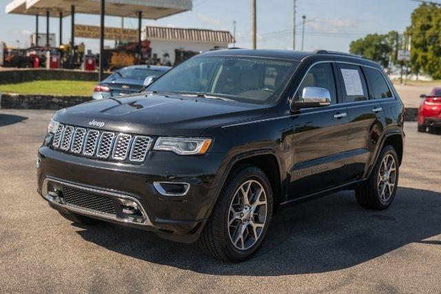 Jeep Grand Cherokee  2019
