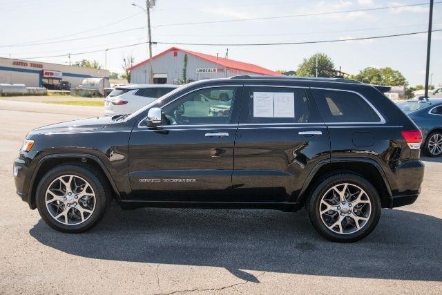 Jeep Grand Cherokee  2019