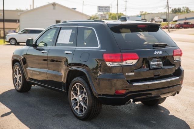 Jeep Grand Cherokee  2019